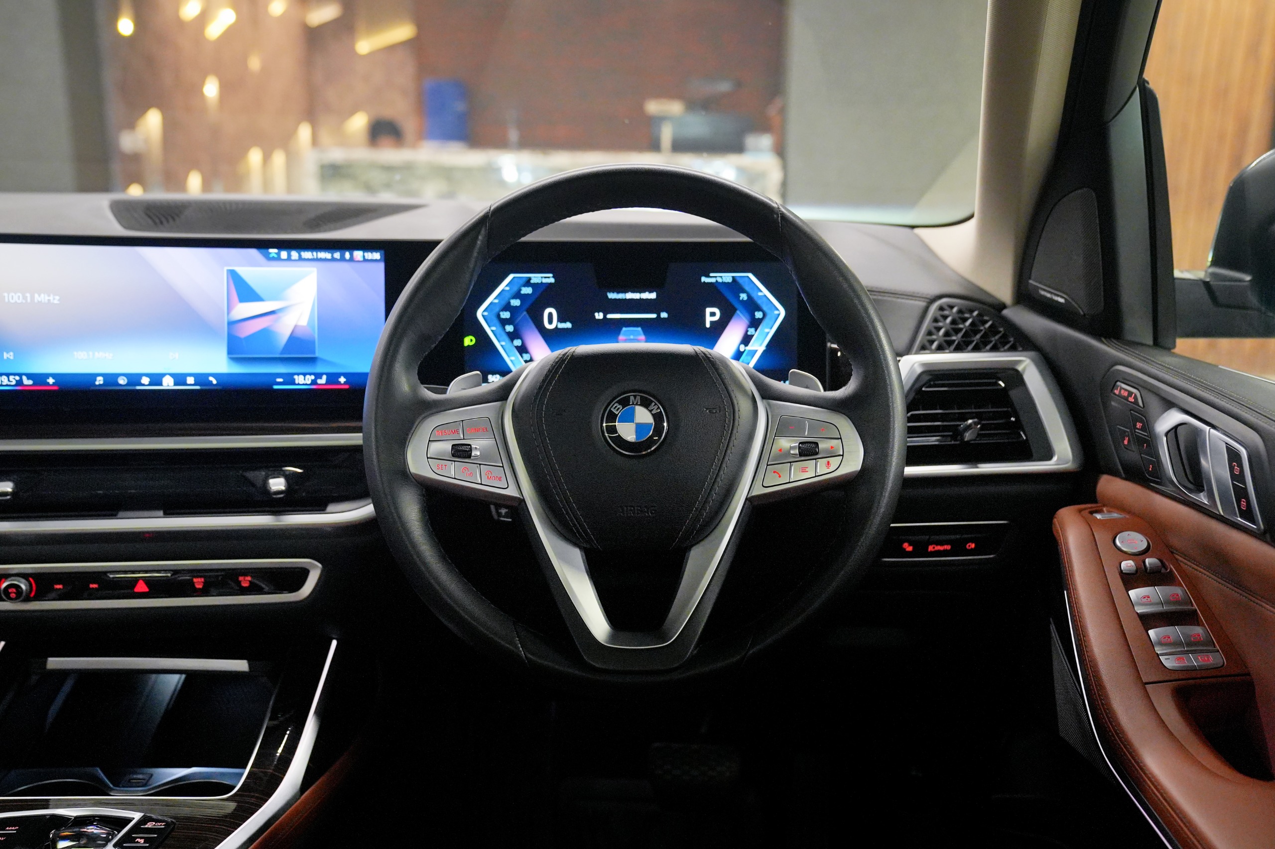 BMW X7 xDrive40d